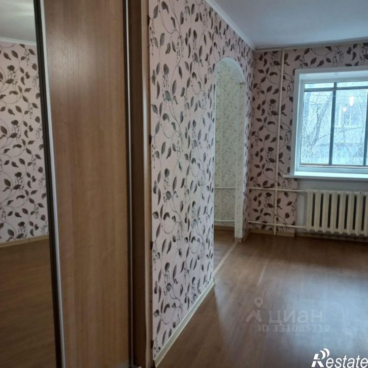 1-комн квартира улица Дзержинского, 32,  д. 32