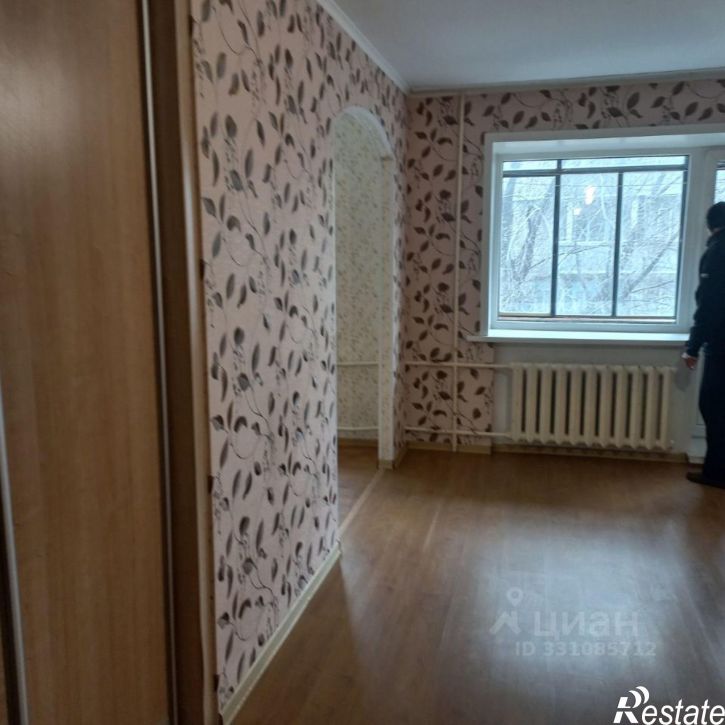 1-комн квартира улица Дзержинского, 32,  д. 32