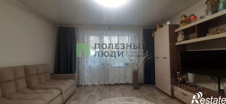 3-комн квартира улица Алексеева, 4,  д. 4