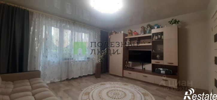 3-комн квартира улица Алексеева, 4,  д. 4