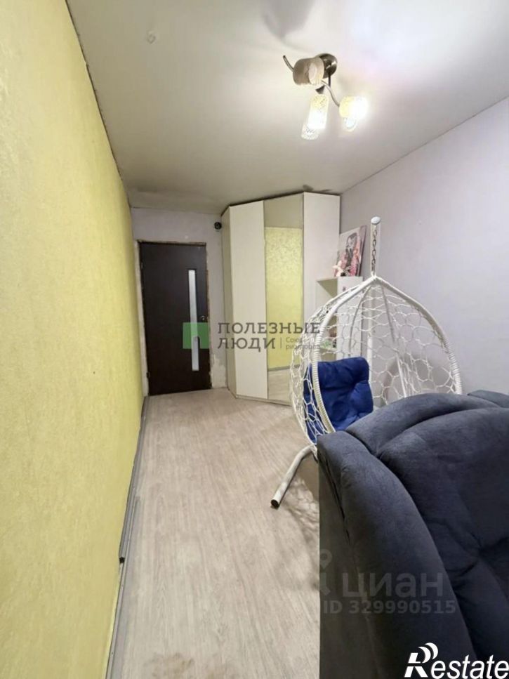 2-комн квартира ул Пугачёва, 99а,  д. 99а