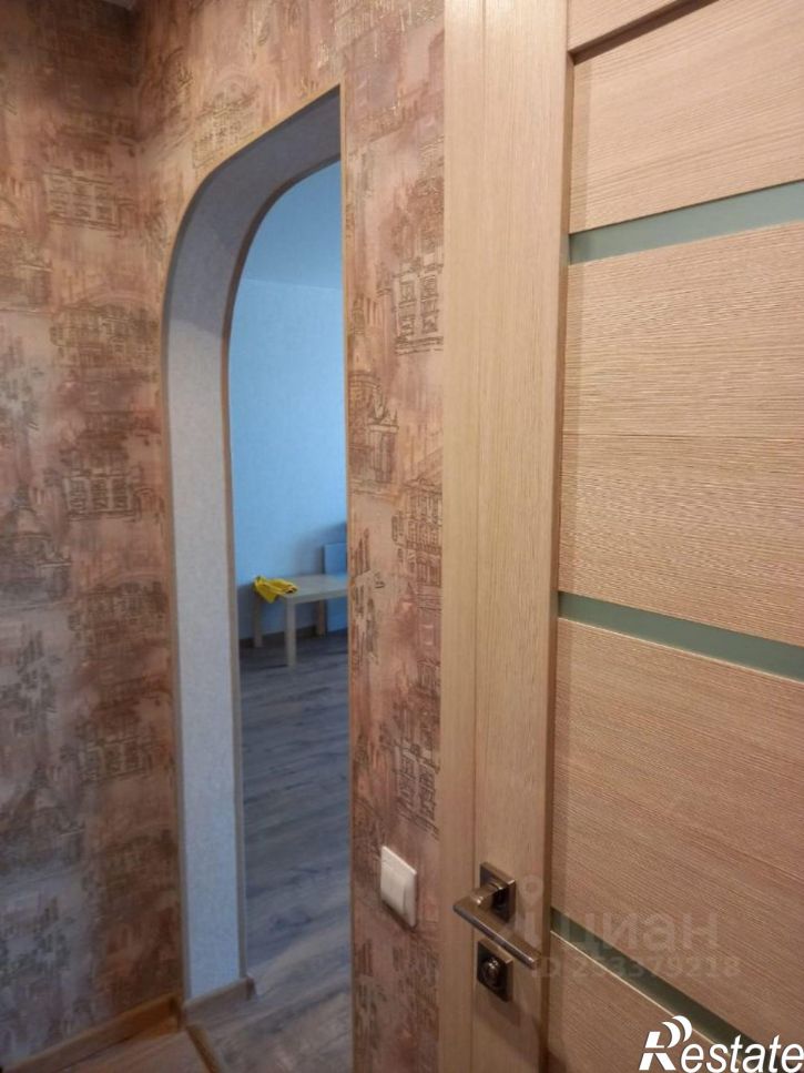 1-комн квартира улица Кремлёва, 6А,  д. 6А