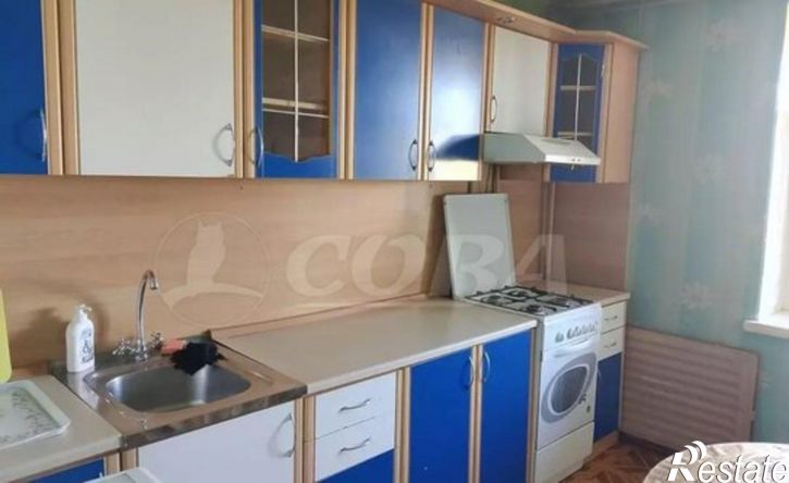 3-комн квартира жилой район Заозёрный, 3-й микрорайон, 3