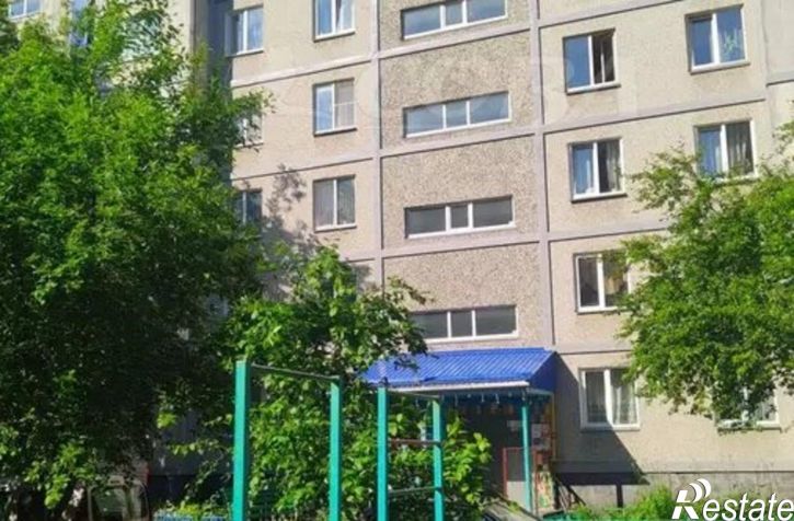 3-комн квартира жилой район Заозёрный, 1-й микрорайон, 19