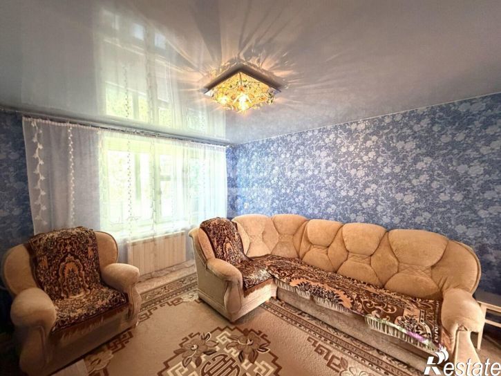 3-комн квартира Курган г., Заозерный, 2-й мкр., д.3