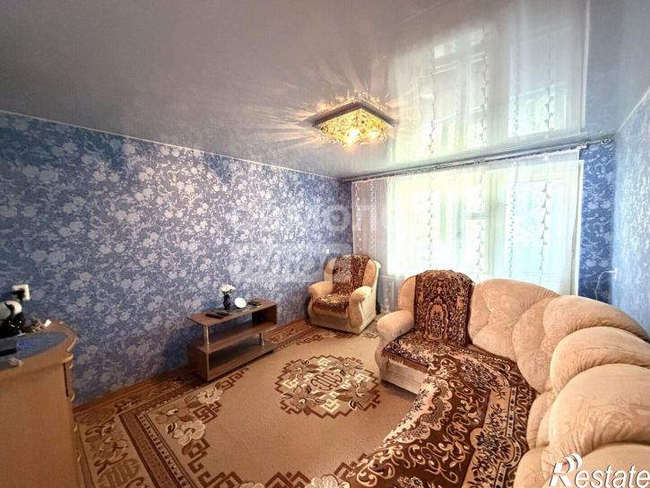 3-комн квартира Курган г., Заозерный, 2-й мкр., д.3