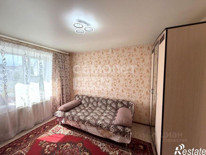 3-комн квартира Курган г., Заозерный, 2-й мкр., д.3