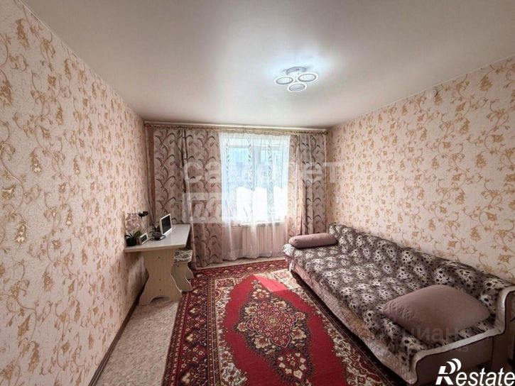 3-комн квартира Курган г., Заозерный, 2-й мкр., д.3
