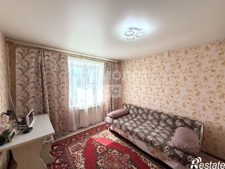 3-комн квартира Курган г., Заозерный, 2-й мкр., д.3