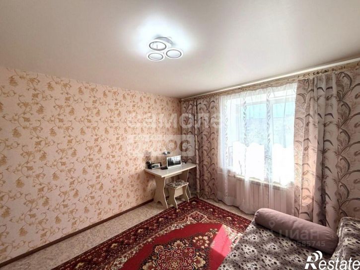 3-комн квартира Курган г., Заозерный, 2-й мкр., д.3