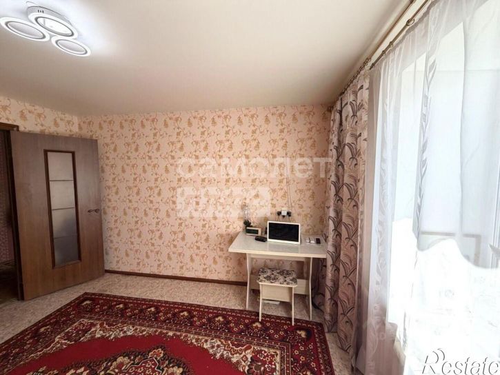 3-комн квартира Курган г., Заозерный, 2-й мкр., д.3