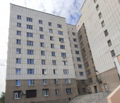 1-комн, 25.7кв м, этаж 5/9 Дзержинского улица, 37
