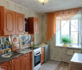 1-комн, 36.8кв м, этаж 6/9 Дзержинского улица, 37