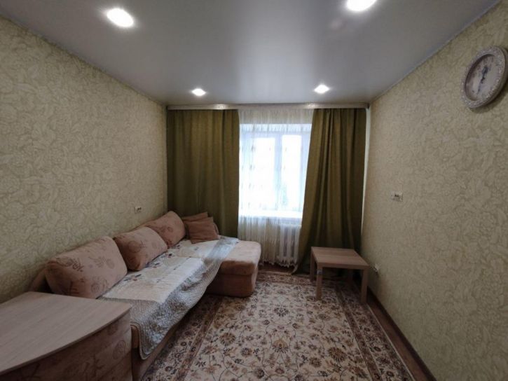1-комн квартира Дзержинского улица, 37