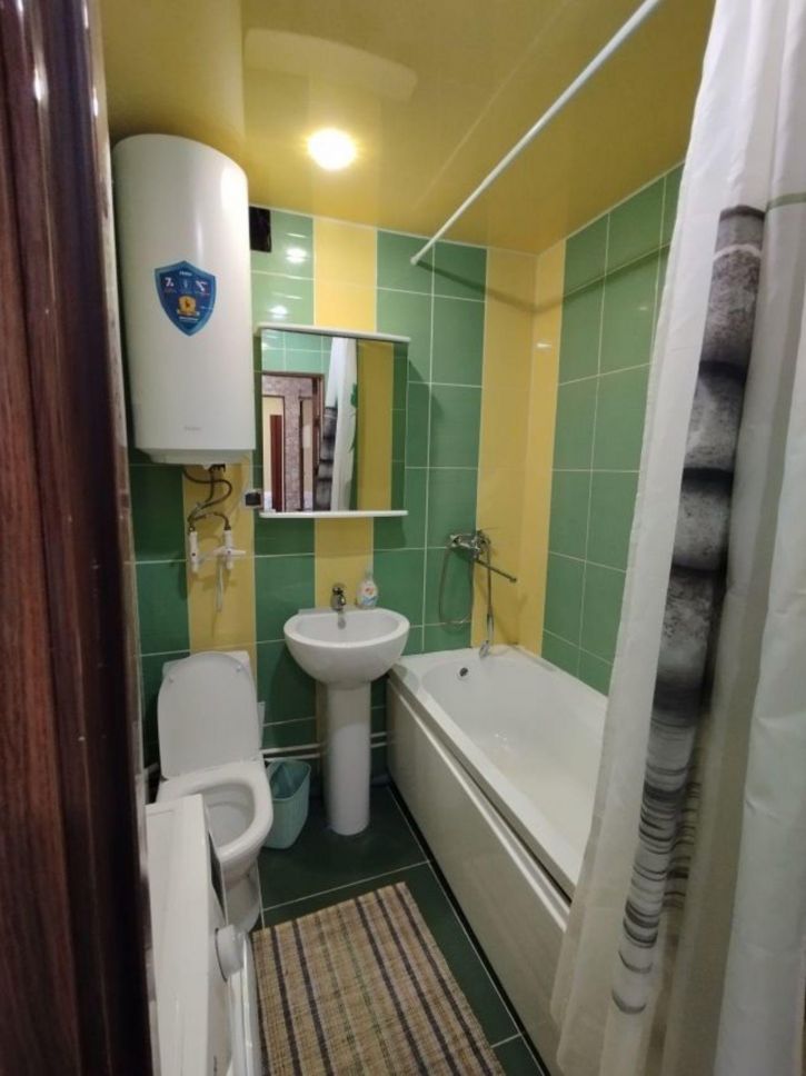 1-комн квартира Дзержинского улица, 37
