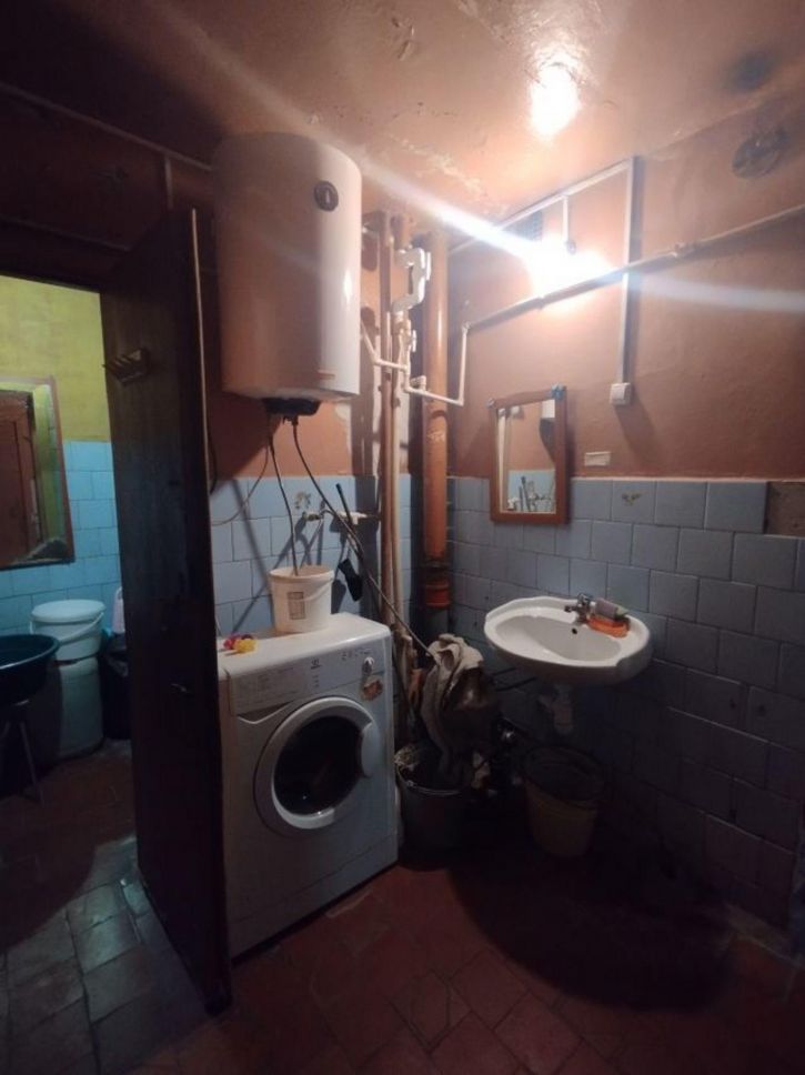 Комната Автозаводская улица, 3а