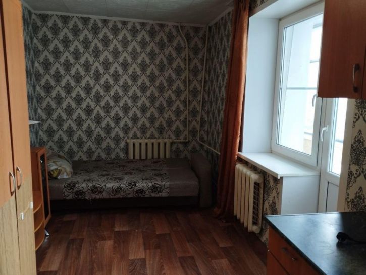 Комната Радионова улица, 20