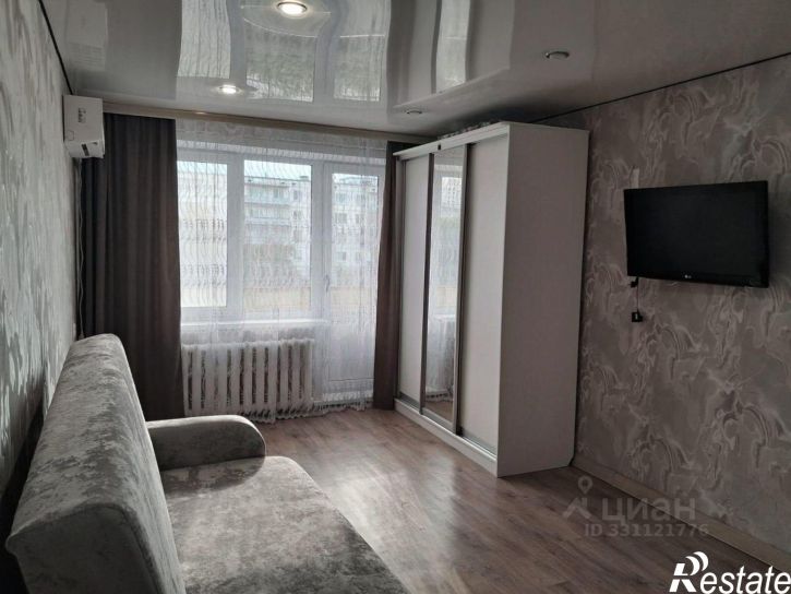 1-комн квартира улица Бурова-Петрова, 14,  д. 14