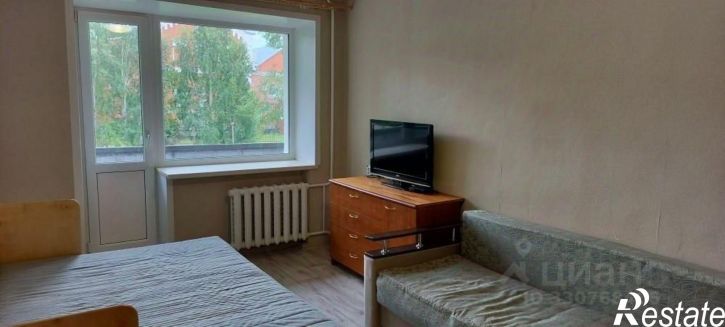 1-комн квартира улица Карла Маркса, 11,  д. 11