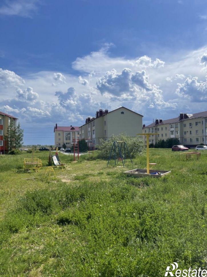 1-комн квартира жилой район Заозёрный, микрорайон 6А, 16