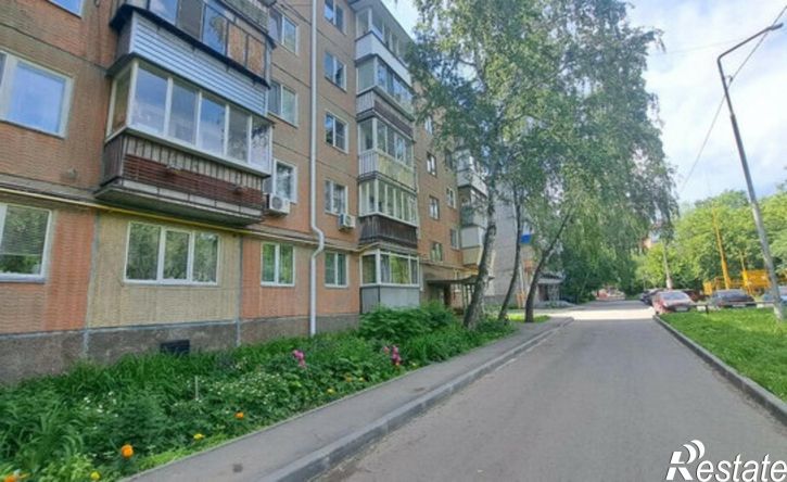 2-комн квартира улица Карла Маркса, 111А,  д. 111А