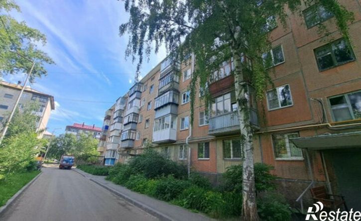 2-комн квартира улица Карла Маркса, 111А,  д. 111А
