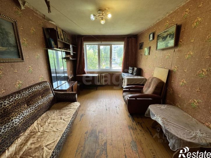 1-комн квартира улица Перова, 18,  д. 18