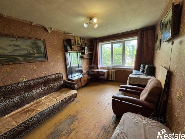 1-комн квартира улица Перова, 18,  д. 18