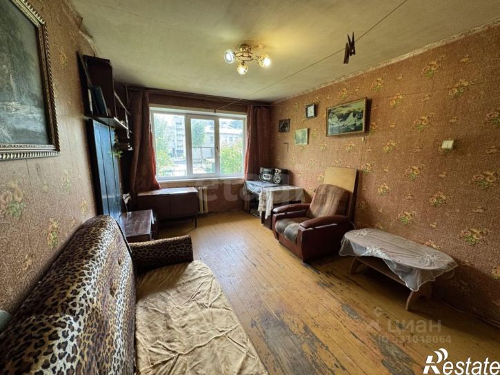 1-комн квартира улица Перова, 18,  д. 18