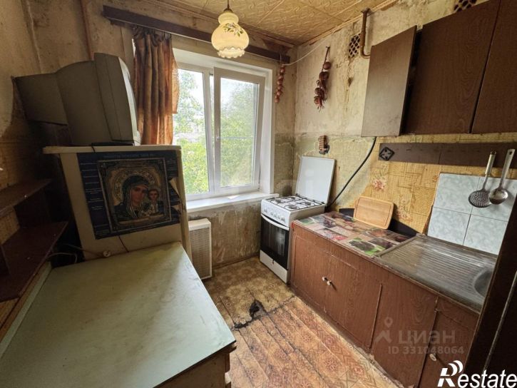 1-комн квартира улица Перова, 18,  д. 18