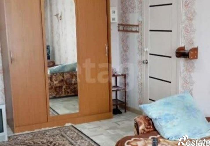 1-комн квартира улица Бурова-Петрова, 97Б,  д. 97Б