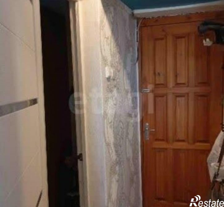1-комн квартира улица Бурова-Петрова, 97Б,  д. 97Б