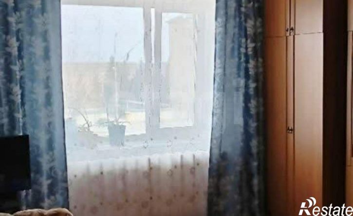 1-комн квартира улица Бурова-Петрова, 97Б,  д. 97Б