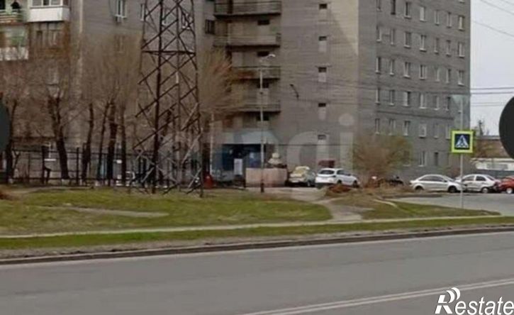 1-комн квартира улица Бурова-Петрова, 97Б,  д. 97Б