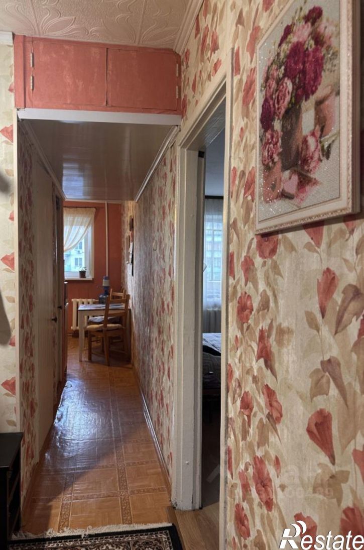 3-комн квартира улица Черняховского, 10,  д. 10