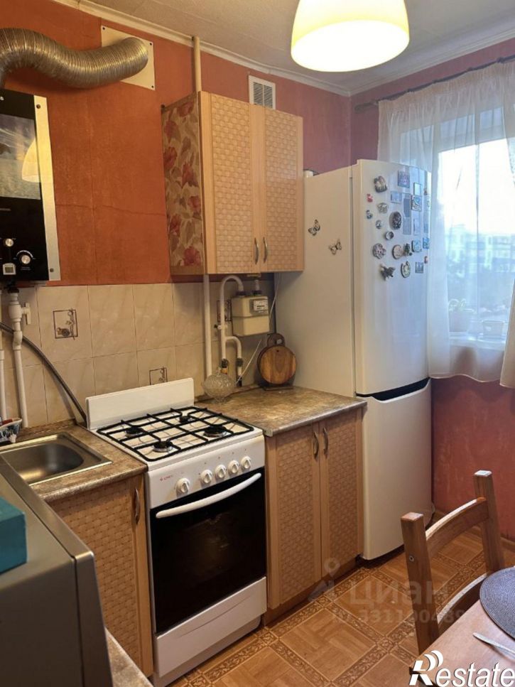 3-комн квартира улица Черняховского, 10,  д. 10