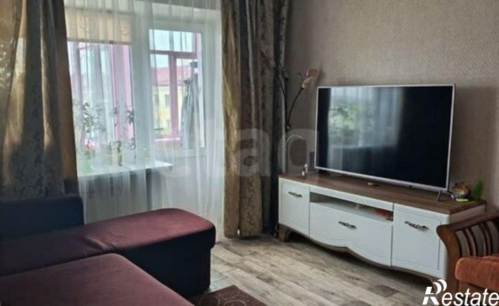 2-комн квартира улица Красина, 52,  д. 52