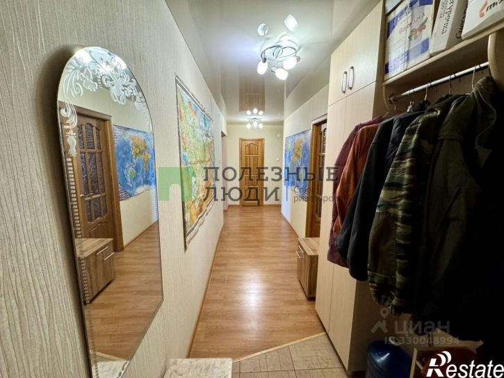 2-комн квартира Профсоюзная улица, 4,  д. 4