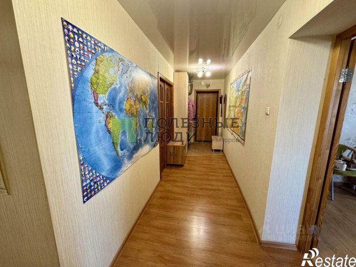 2-комн квартира Профсоюзная улица, 4,  д. 4