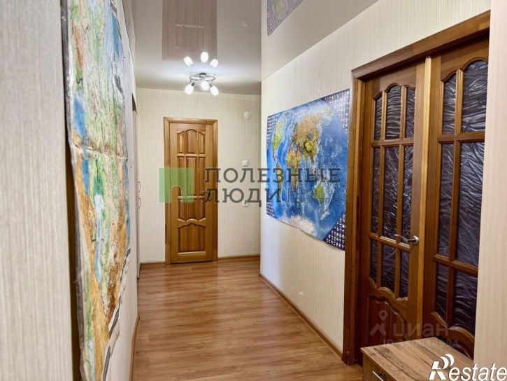 2-комн квартира Профсоюзная улица, 4,  д. 4