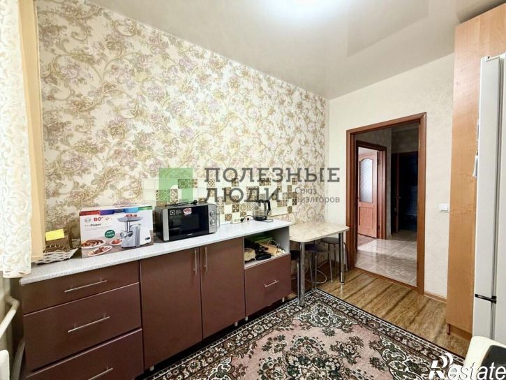 1-комн квартира Курган г., Заозерный, 1-й мкр., д.35