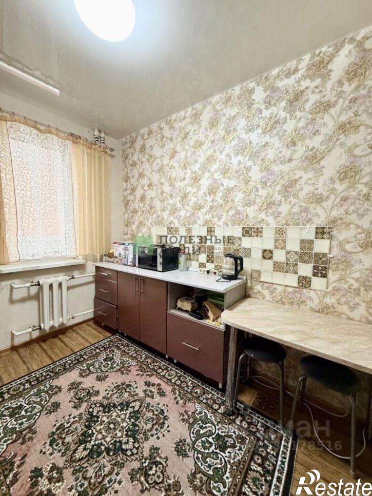 1-комн квартира Курган г., Заозерный, 1-й мкр., д.35