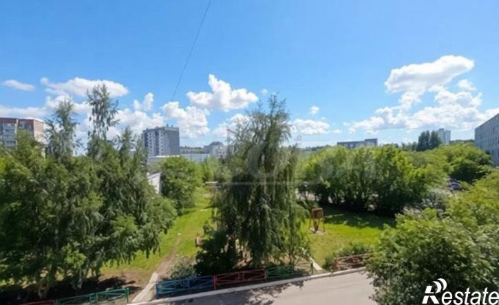 1-комн квартира улица Алексеева, 4,  д. 4