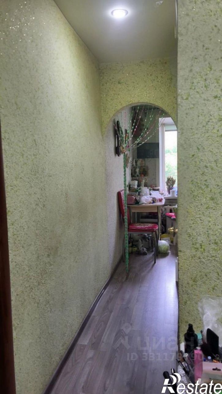 1-комн квартира улица Достоевского, 78,  д. 78