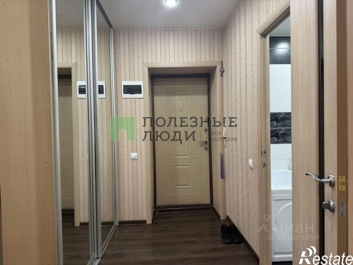 1-комн квартира ул Пролетарская, 64,  д. 64