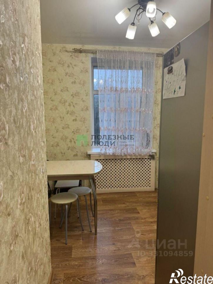 1-комн квартира ул Пролетарская, 64,  д. 64