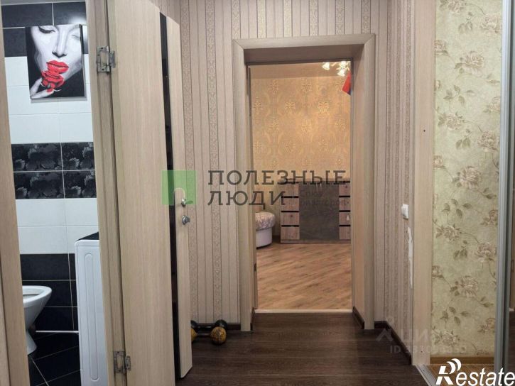 1-комн квартира ул Пролетарская, 64,  д. 64