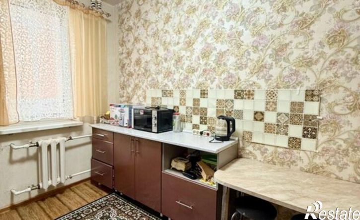 1-комн квартира жилой район Заозёрный, 1-й микрорайон, 35к1