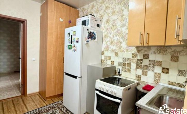1-комн квартира жилой район Заозёрный, 1-й микрорайон, 35к1