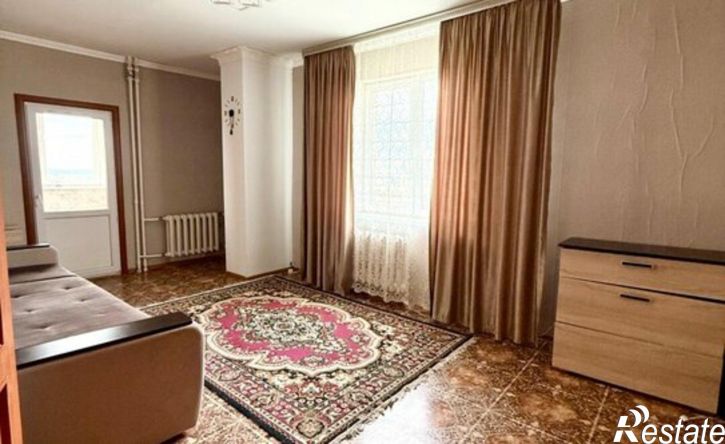 1-комн квартира жилой район Заозёрный, 1-й микрорайон, 35к1